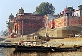 Varanasi - the ghats